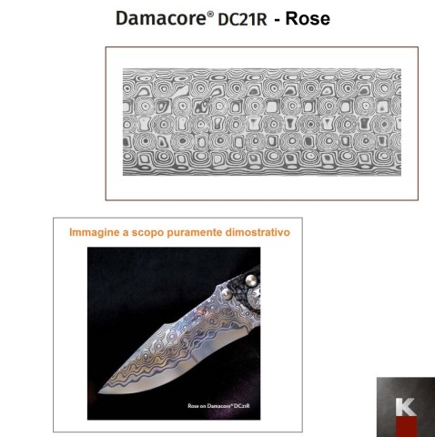 DC21R Rose K